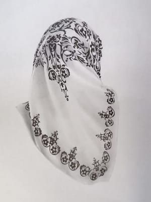 Artwork Title: Reversed Portrait Pencil Series
