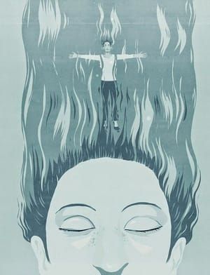 Artwork Title: Mind