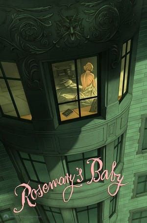 Artwork Title: Rosemary's Baby