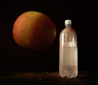 Artwork Title: Entlegener Winkel