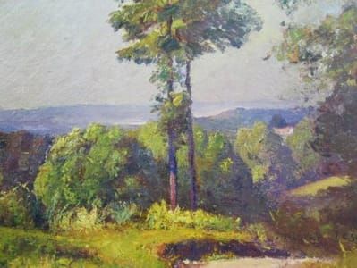 Artwork Title: North Slope Vista