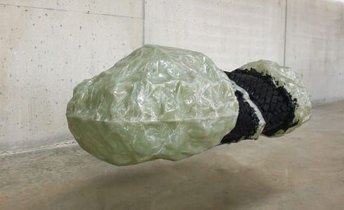 Artwork Title: Meteor 1