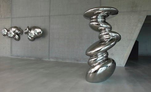 Artwork Title: Cluster-Standing