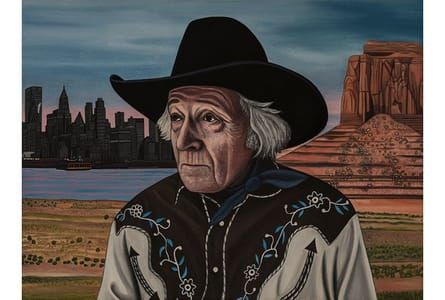 Artwork Title: It aint where you’re from that counts, it’s where you’re going