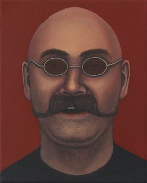 Artwork Title: Charles Bronson