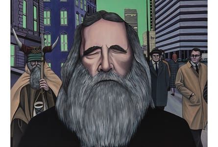 Artwork Title: Moondog