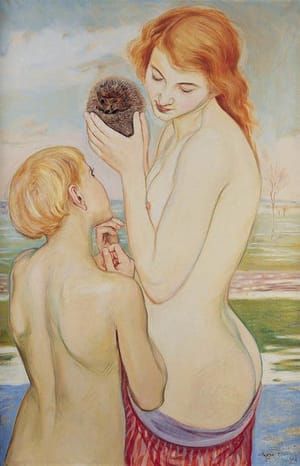 Artwork Title: Untitled