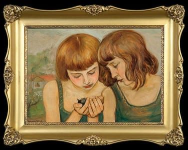 Artwork Title: Girls