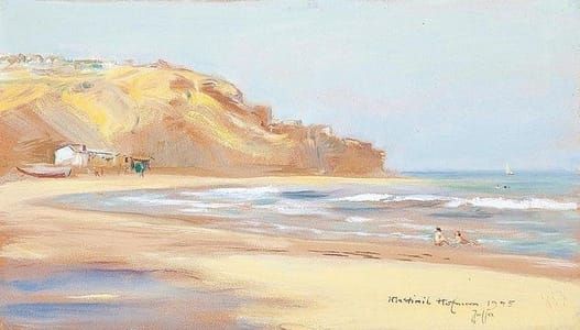 Artwork Title: Jaffa Landscape