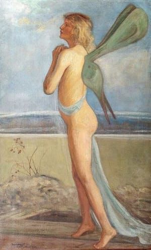 Artwork Title: Little Fairy