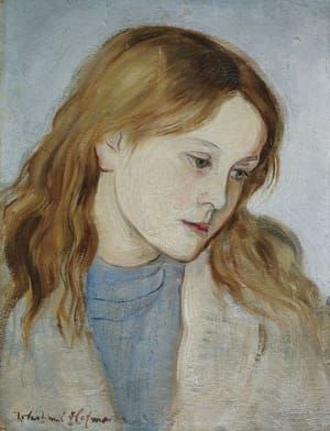 Artwork Title: Girl