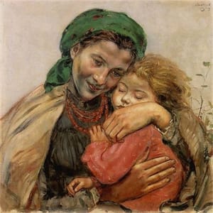 Artwork Title: Madonna