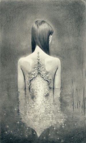 Artwork Title: Wound