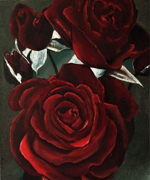 Artwork Title: Flowers 5