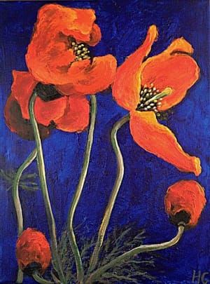 Artwork Title: Flowers 9