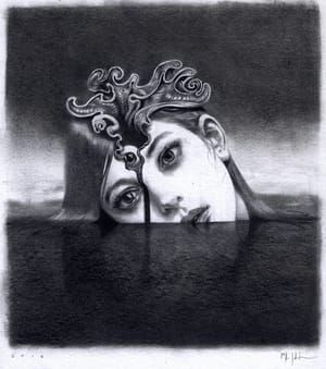 Artwork Title: Death By Astonishment