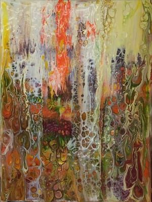 Artwork Title: Color6