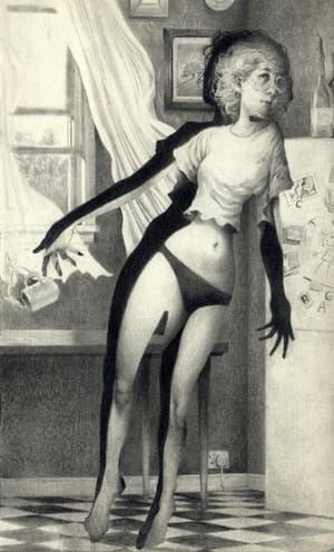 Artwork Title: Untitled