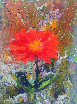 Artwork Title: Color 9