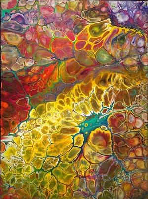 Artwork Title: Color1
