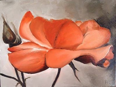 Artwork Title: Flowers 3