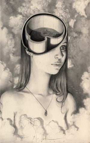 Artwork Title: Drained