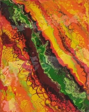 Artwork Title: Color4