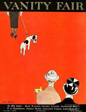 Artwork Title: Vanity Fair Magazine Cover