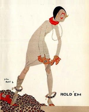 Artwork Title: Hold 'Em