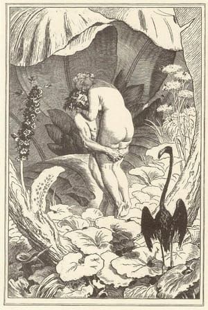 Artwork Title: Paradise Sonata