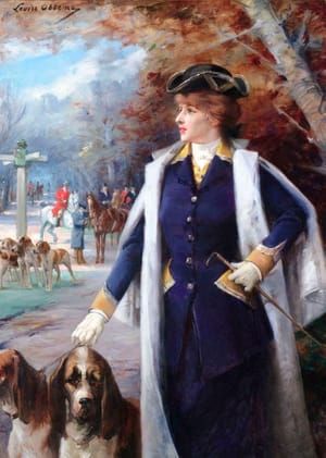 Artwork Title: Sarah Bernhardt