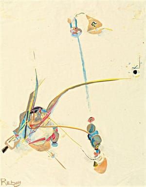 Artwork Title: Scherzo