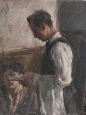Artwork Title: Untitled