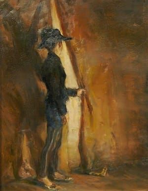 Artwork Title: Untitled