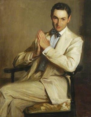 Artwork Title: Harry Melvill