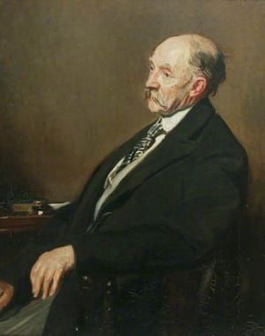 Artwork Title: Thomas Hardy
