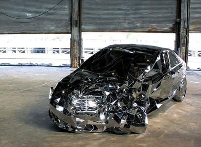 Artwork Title: Mercedes