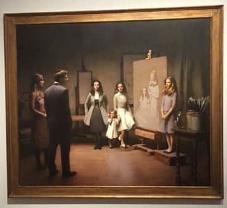 Artwork Title: The Levinsons