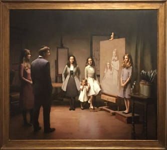 Artwork Title: The Levinsons
