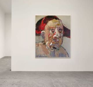 Artwork Title: Face #1