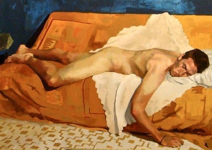 Artwork Title: Untitled (Greg)