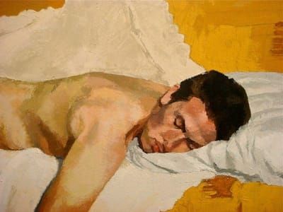 Artwork Title: Untitled (Greg)