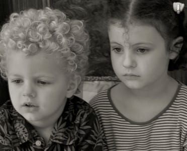 Artwork Title: Siblings
