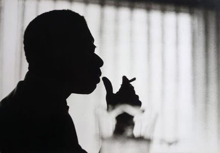 Artwork Title: James Baldwin
