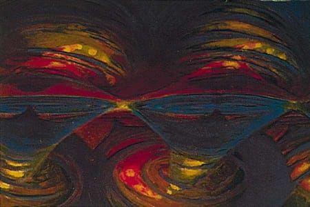 Artwork Title: The Wave