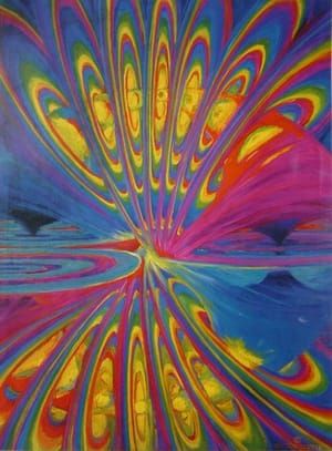 Artwork Title: The Octave Wave