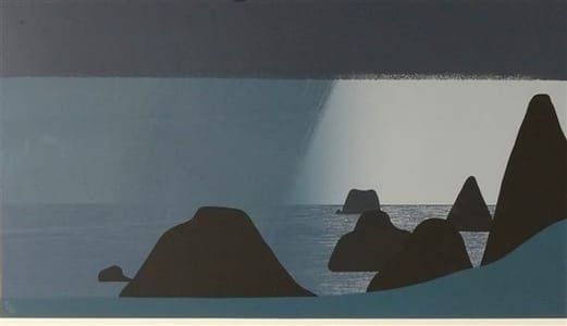 Artwork Title: Back Beach