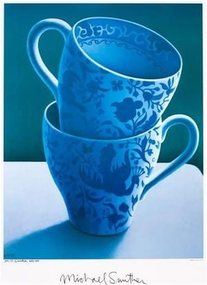 Artwork Title: Two Cups