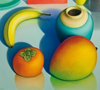 Artwork Title: Organic, Synthetic, Ceramic