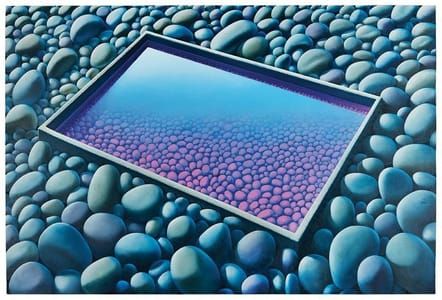 Artwork Title: Kawaroa Paddling Pool